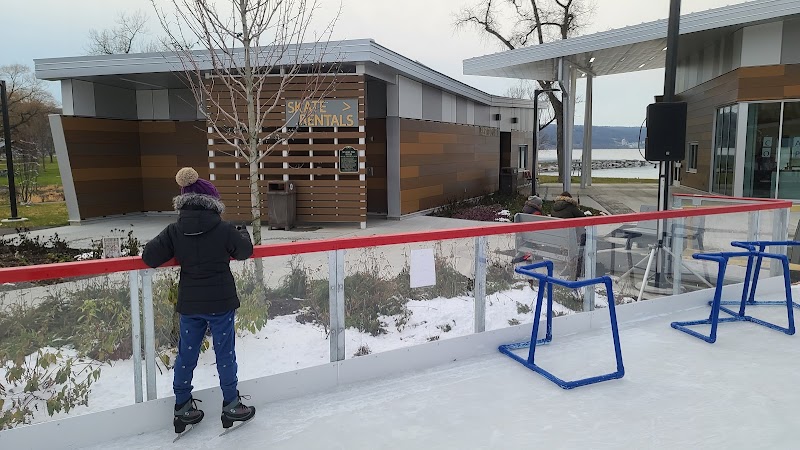 Ice Skating Rink