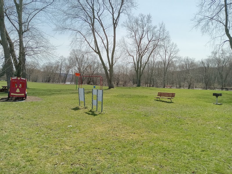 Allegany River Park - Pickleball in Caneadea, New York