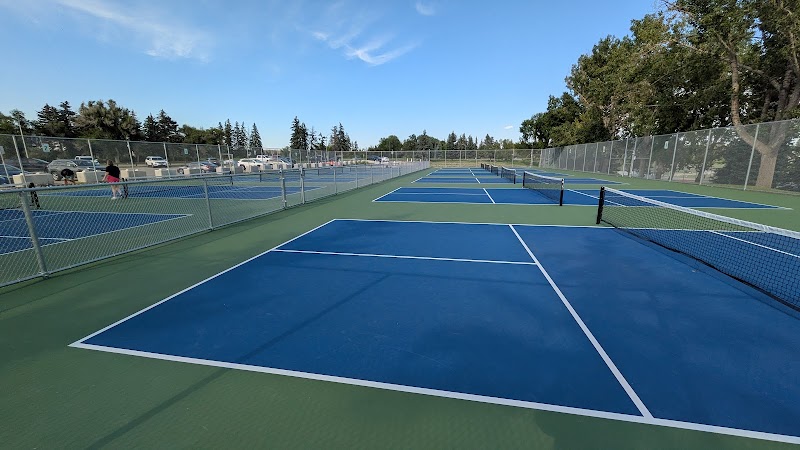 Foothills Pickleball Courts - Pickleball in Calgary, Alberta