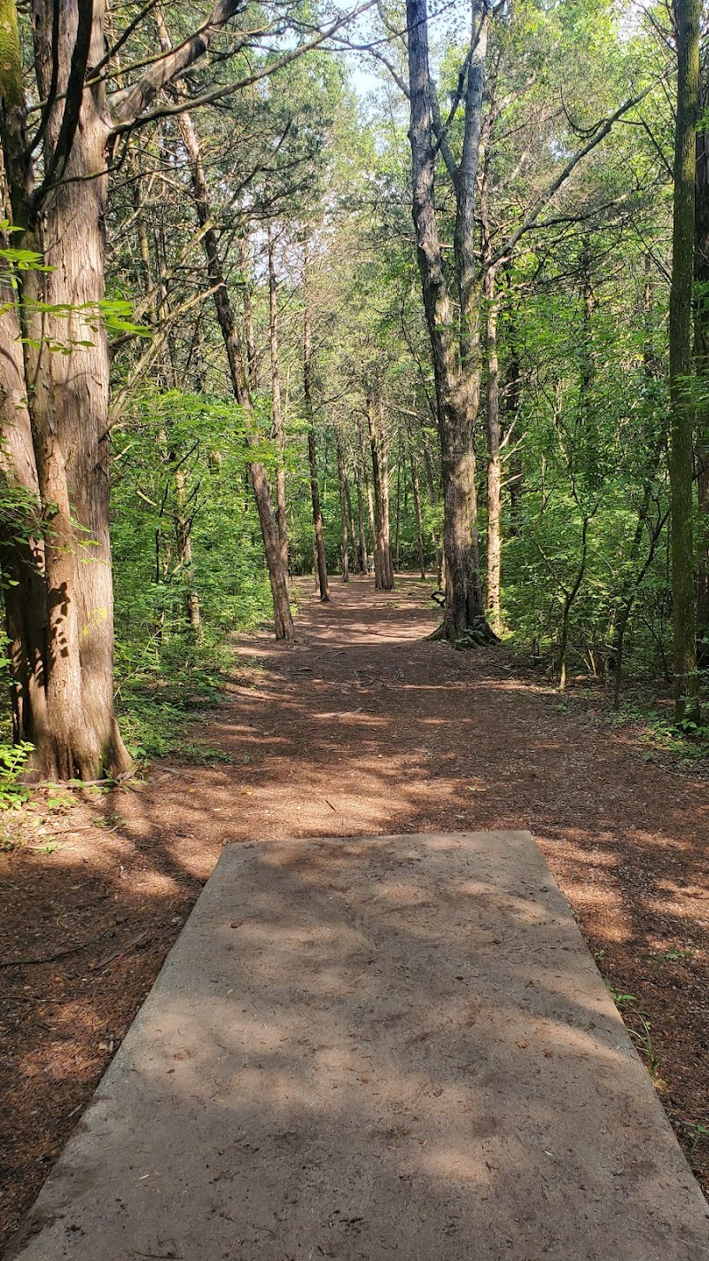 Cedar Hill Park