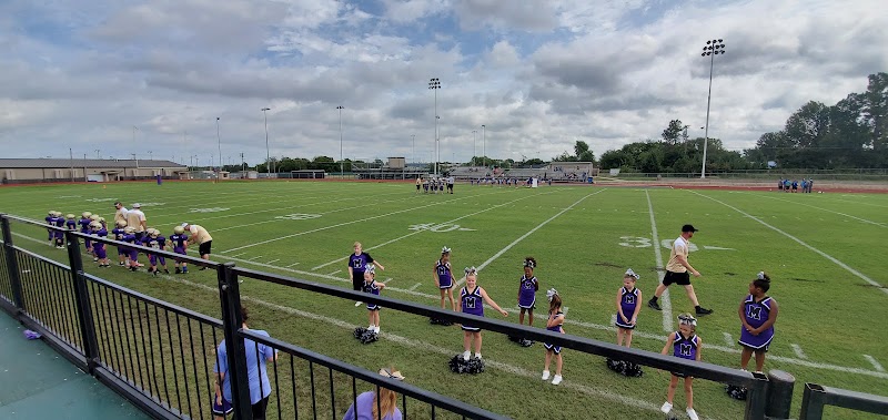 Mannford Football Field