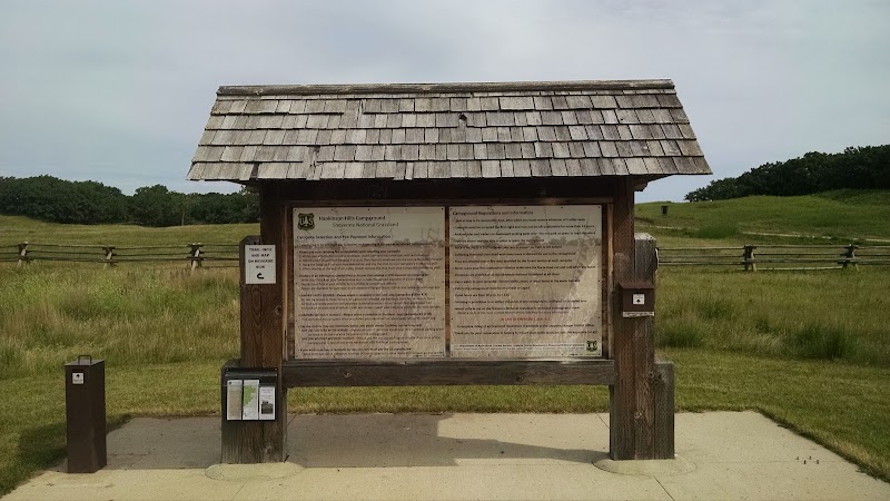 Hankinson Hills Campground - Pickleball in Hankinson, North Dakota