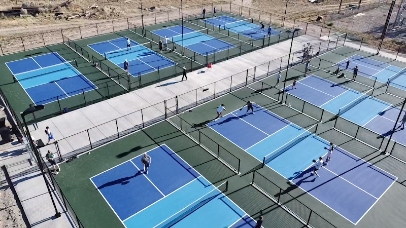 Ephraim Pickleball Courts