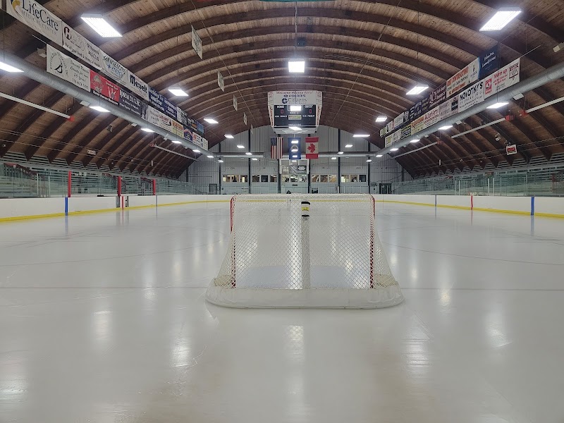 Roseau Memorial Arena