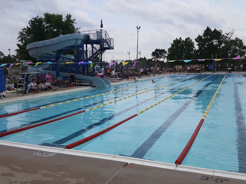 Cameron Aquatic Center - Pickleball in Cameron, Missouri