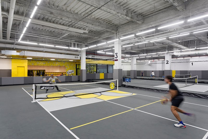 Court 16 Downtown Brooklyn – Tennis and Pickleball