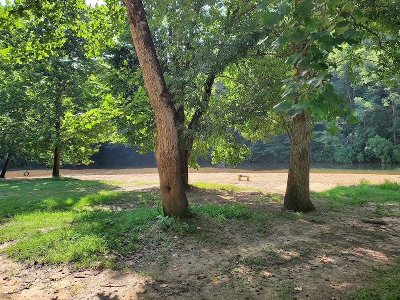 HATCHET CREEK PUBLIC SWIMMING & RE RECREATIONAL PARK. - Pickleball in Rockford, Alabama