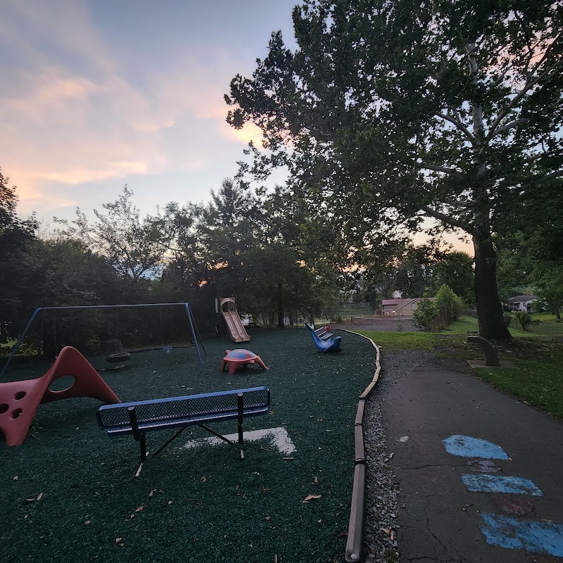 Morgantown Avenue Mini Park