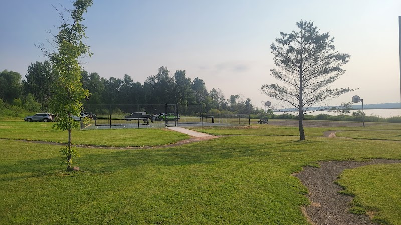 Chassel Pickleball Courts