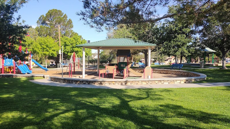 Madeline Park - Pickleball in El Paso, Texas