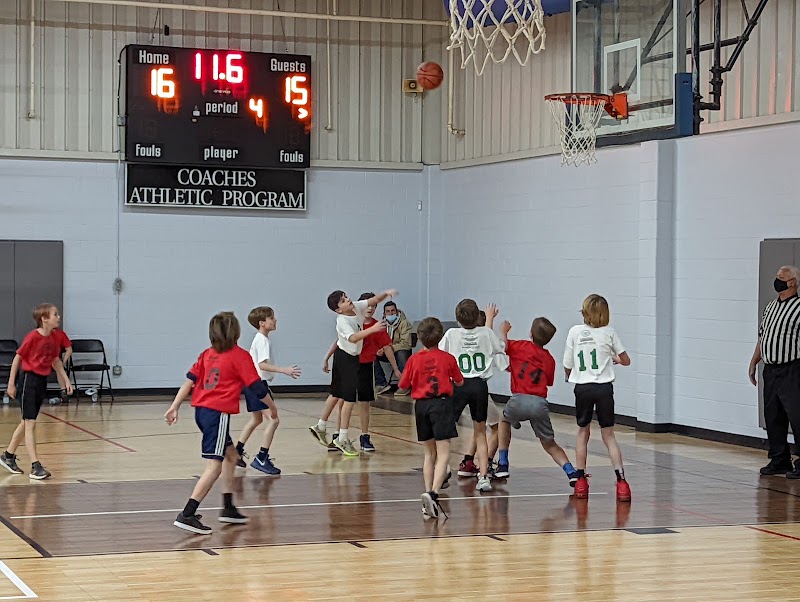 James Island Recreation Complex - Pickleball in Charleston, South Carolina