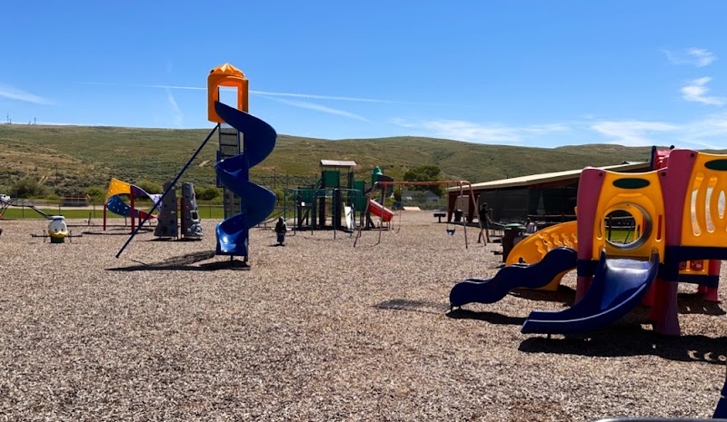 Diamondville Park/Playground - Pickleball in Kemmerer, Wyoming