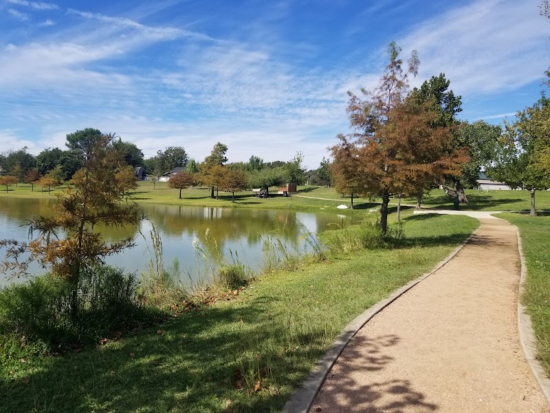 Round Rock West Park