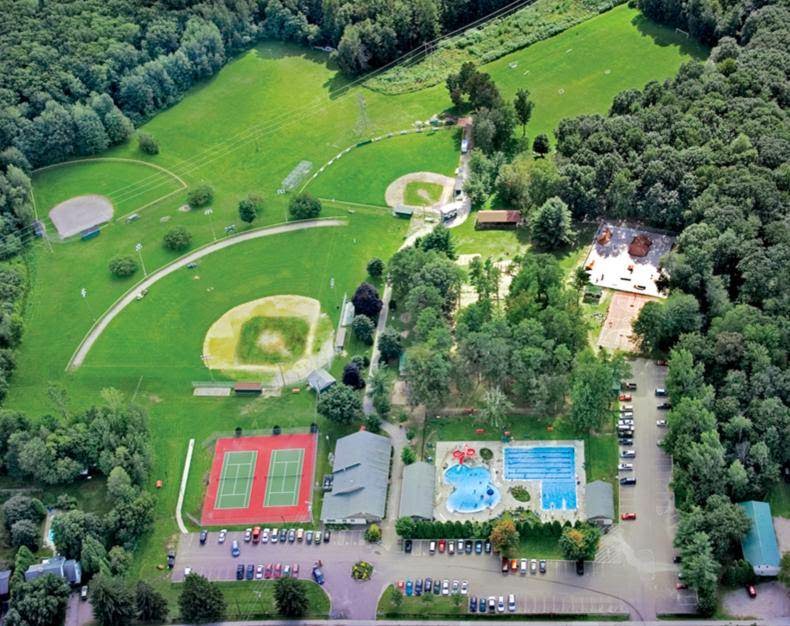 Essex Junction Recreation Department - Pickleball in East Ryegate, Vermont