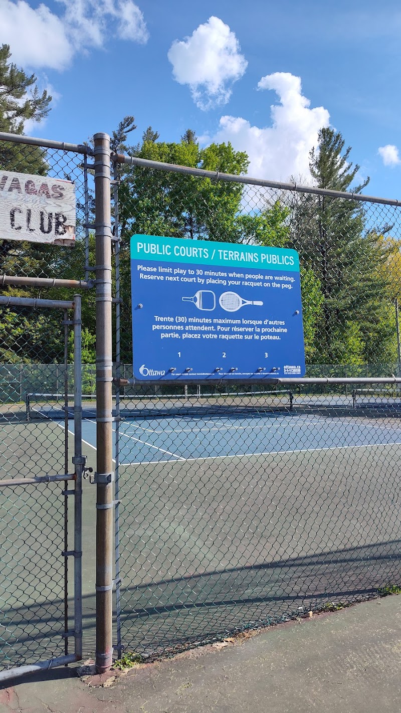 Tennis/Pickleball Public Courts