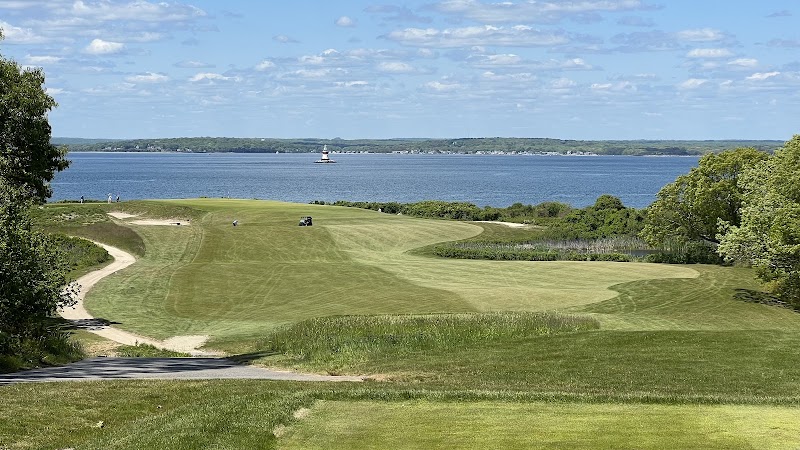 Fishers Island Club - Pickleball in Fishers Island, New York