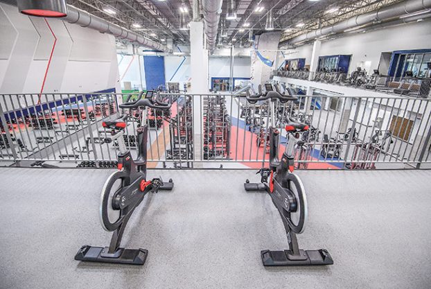 South Campus Recreation Center - University of Mississippi