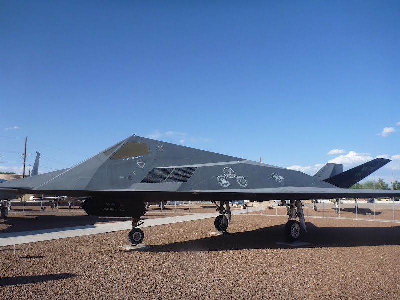 Holloman Air Force Base