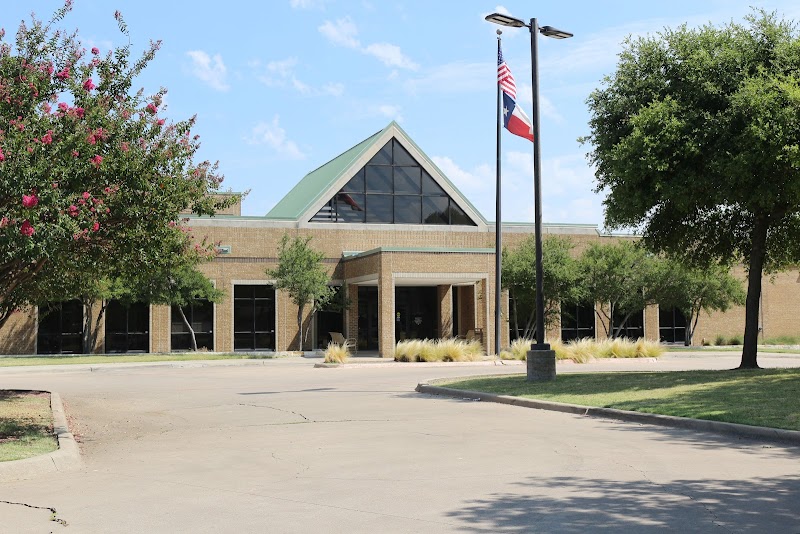 Liberty Recreation Center - Pickleball in Plano, Texas