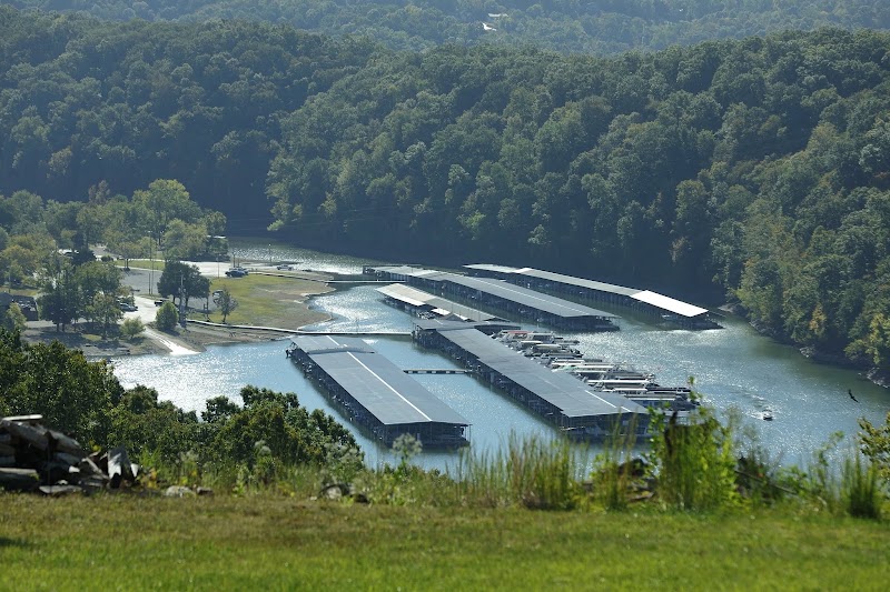 Star Point Resort - Pickleball in Byrdstown, Tennessee