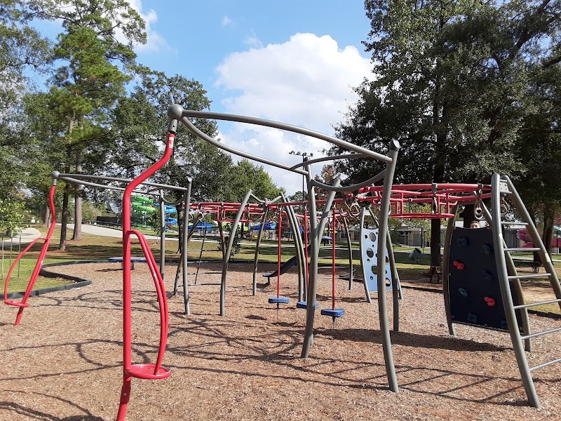 Candy Cane Park