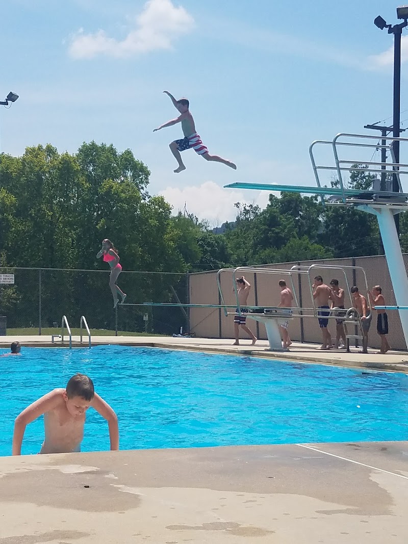 Town of Marion Community Pool - Pickleball in Marion, Virginia