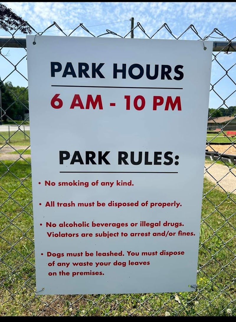 Cushman City Park - Pickleball in Cushman, Arkansas