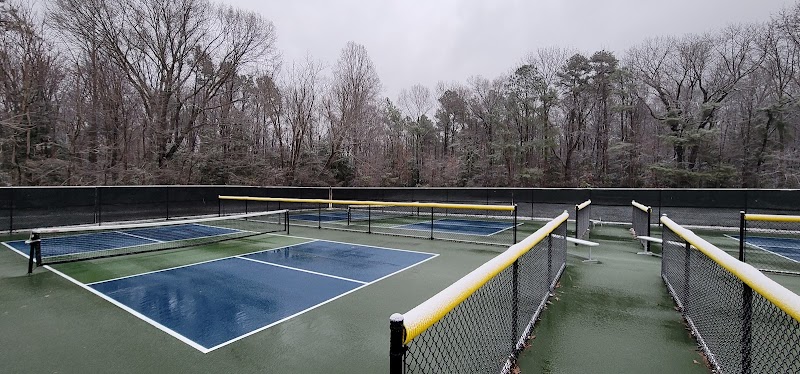 Pole Green Park Pickleball Courts