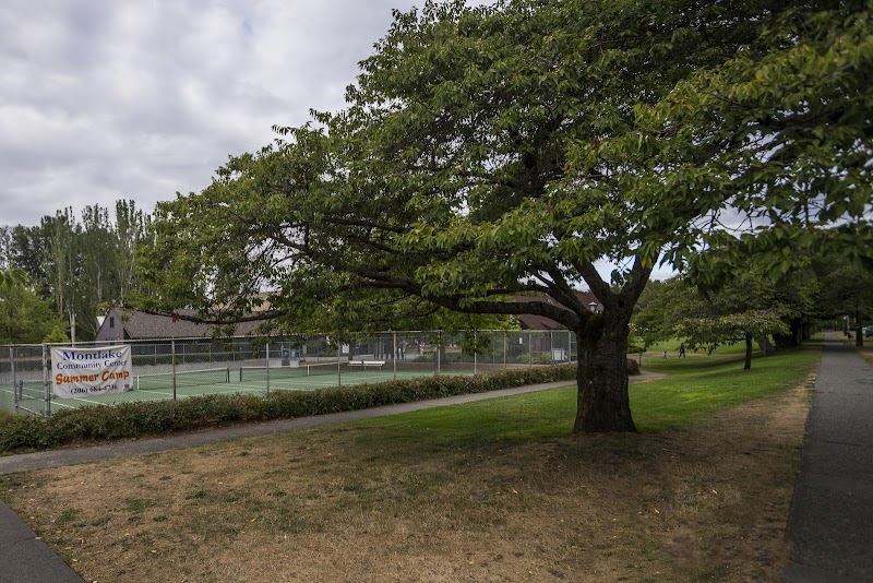 Montlake Playfield Park