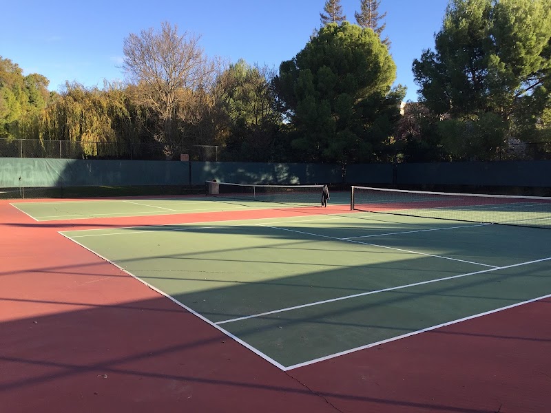 Tennis Courts | Lick Mill Park - Pickleball in Rodeo, California