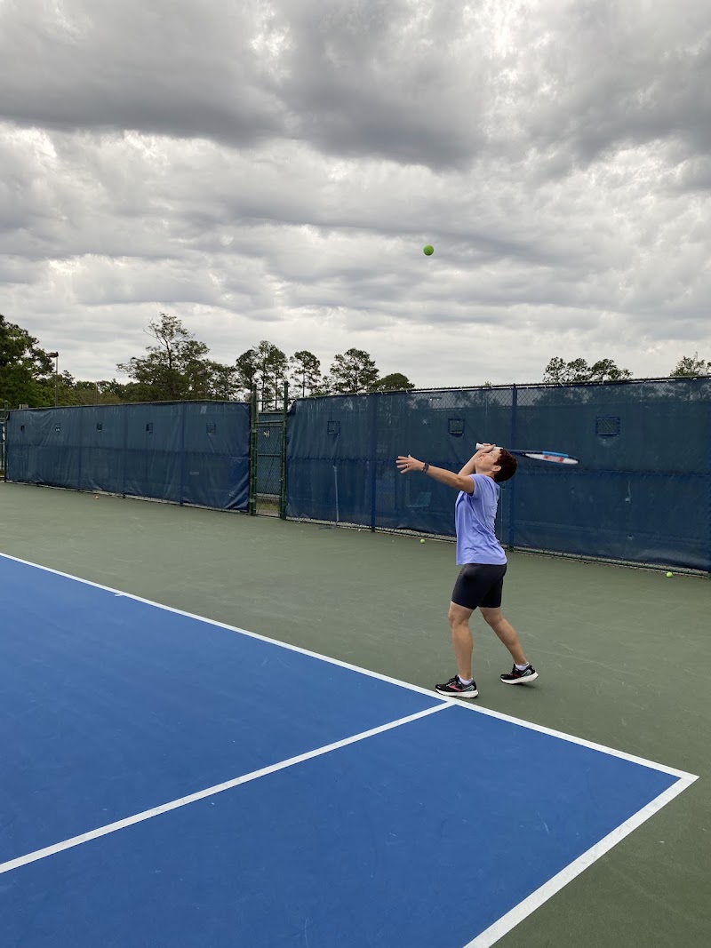 UWF Tennis Courts
