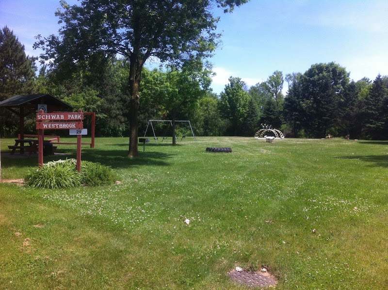 Schwab Park - Pickleball in Bloomer, Wisconsin