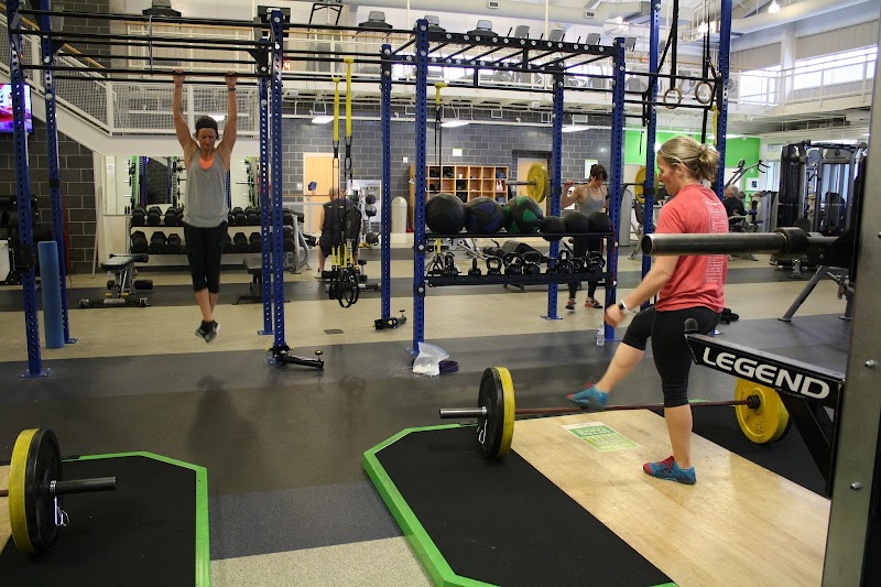 Centennial Sportsplex Fitness & Tennis Center - Pickleball in Nashville, Tennessee