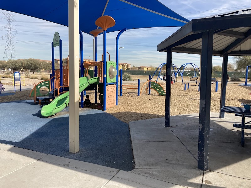Friendship Park