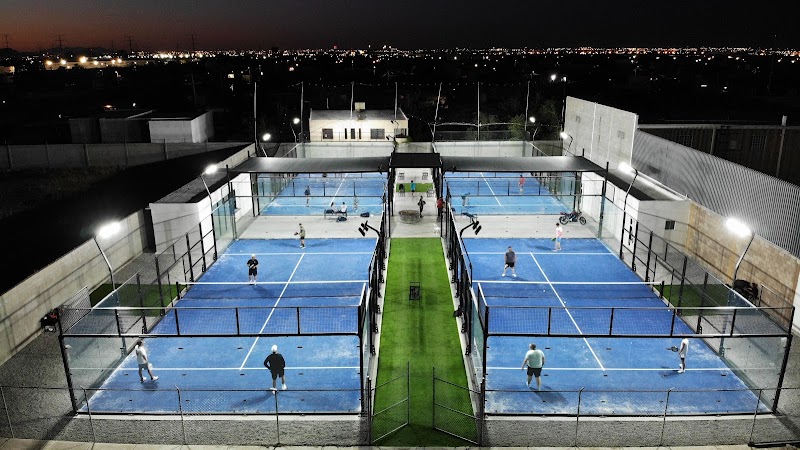 PADEL PRO JUAREZ