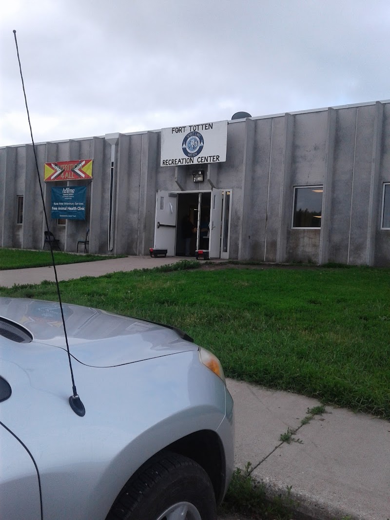 Spirit Lake Tribe Rec Center