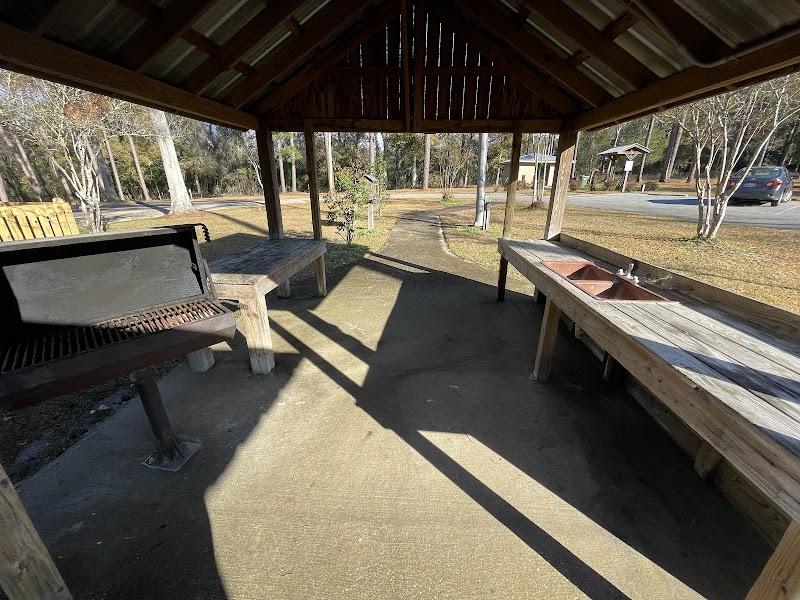 Oscar Johnson Park Public Bathrooms