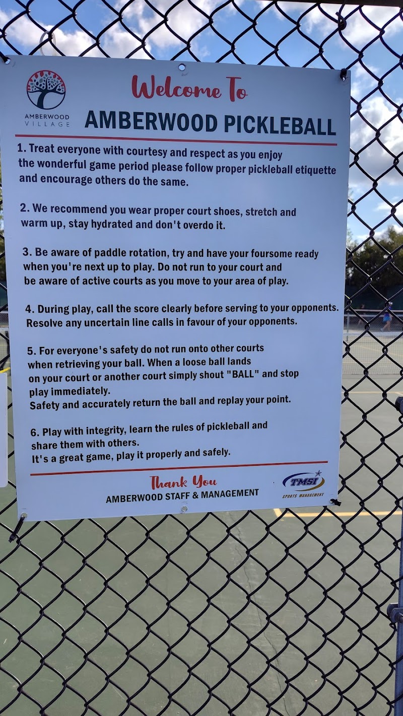 Private Pickleball Courts