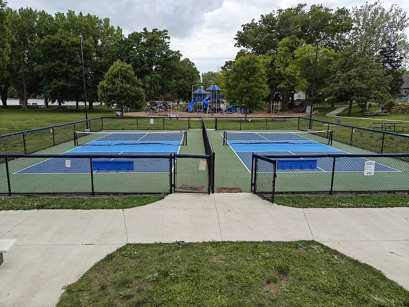 Pickleball Courts