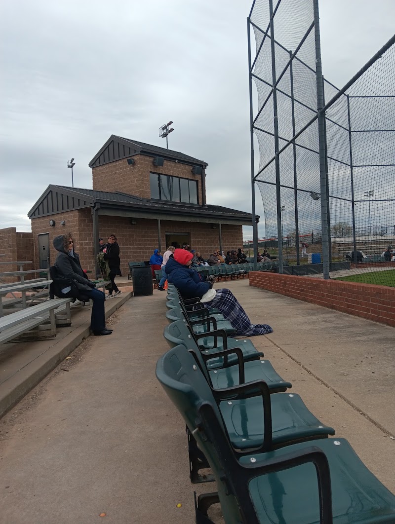 Coweta Baseball Field