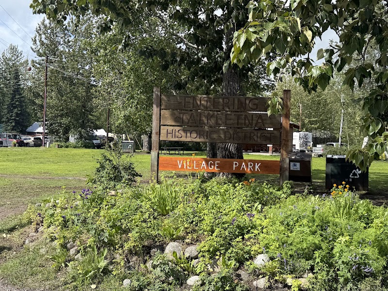 Talkeetna Village Park