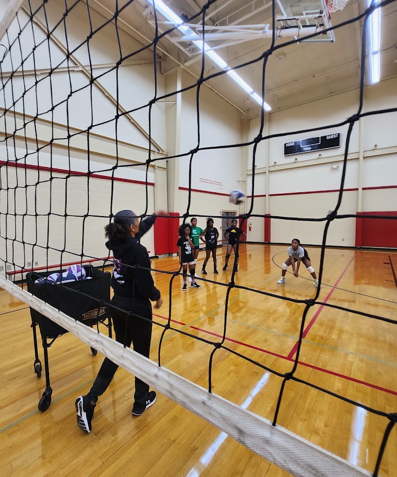 Tracey Wyatt Recreation Center