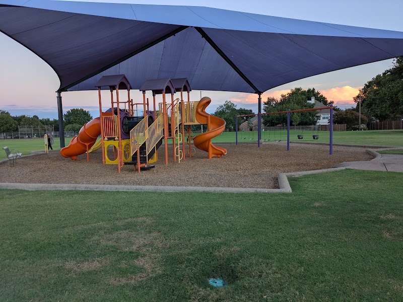 Reed Park West