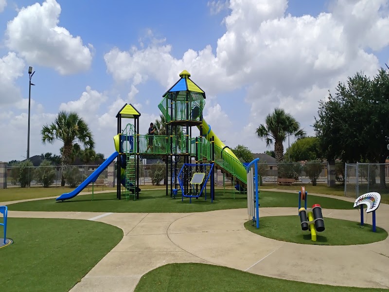 Rio Hondo City Park