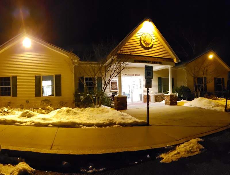 New Paltz Community Center