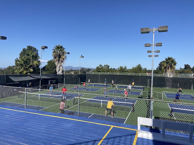 Tennis Club of Vista