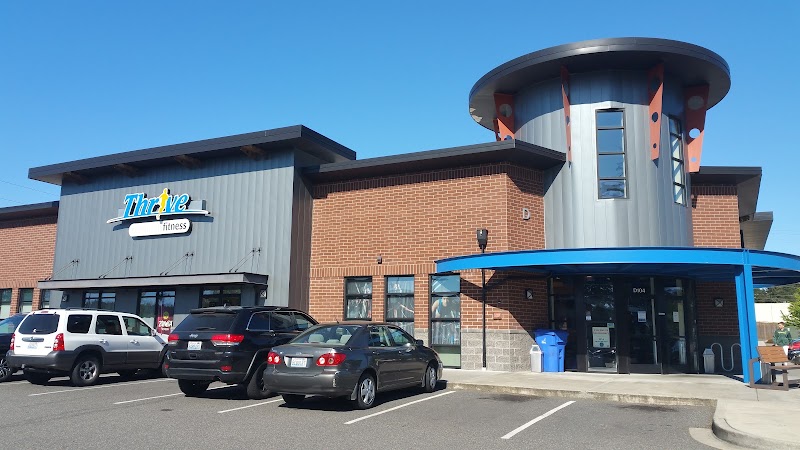 Thrive Community Fitness - Pickleball in Oak Harbor, Washington