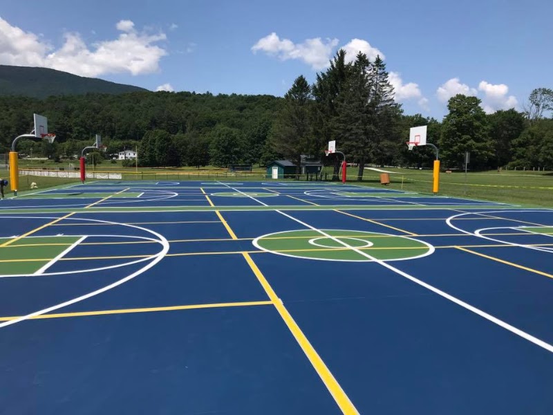 Basketball Courts / Pickleball Courts - Pickleball in East Ryegate, Vermont