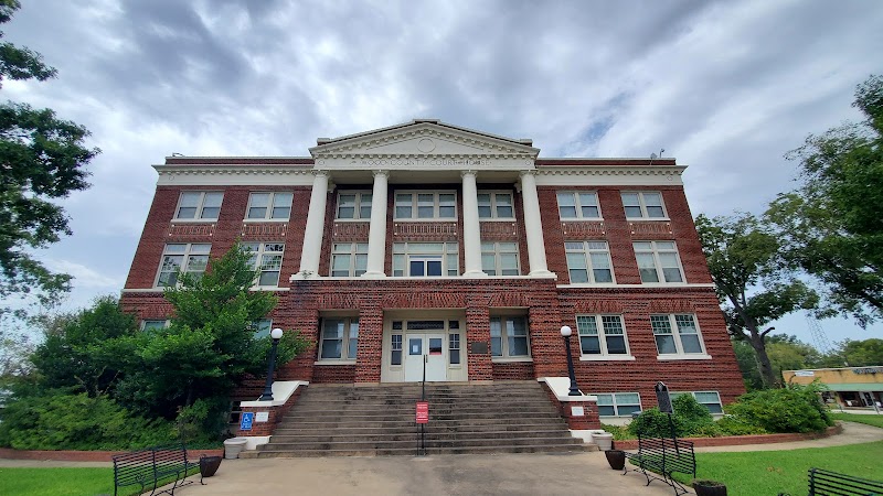 Wood County Court House - Pickleball in Quitman, Texas