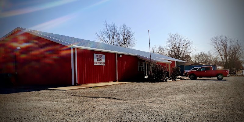 Colbert Senior center
